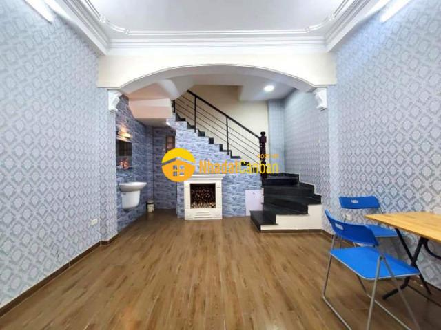 Nhà mặt phố bán