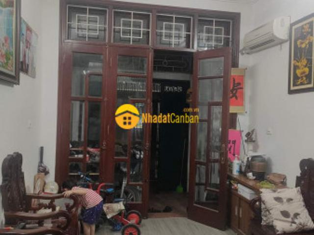 Nhà mặt phố bán