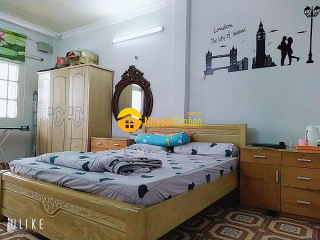 Nhà mặt phố bán