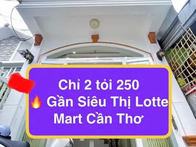 Nhà bán tại Cảng Cần Thơ, Thành phố Cần Thơ