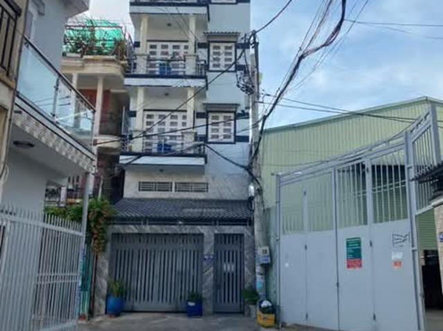 Nhà mặt phố bán tại Thủ Đức, Hồ Chí Minh