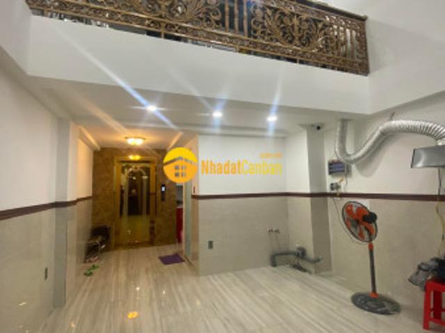 Nhà mặt phố bán