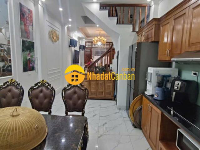 Nhà mặt phố bán