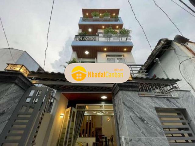 Nhà bán tại Hồ Chí Minh