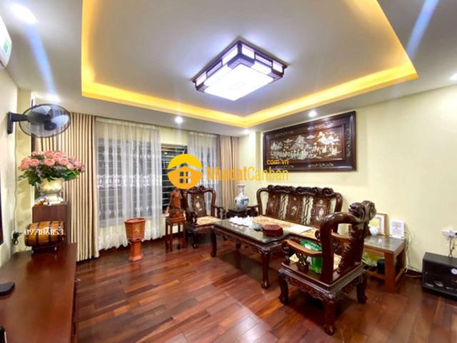 Nhà mặt phố bán