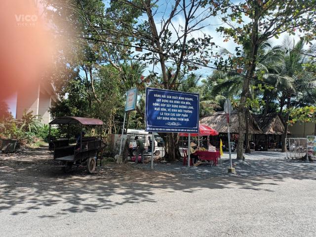 Nhà mặt phố bán tại Tiền Giang