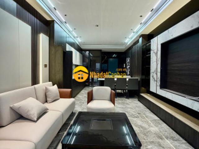 Nhà mặt phố bán