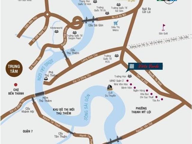 Căn hộ cho thuê tại Thủ Đức, Hồ Chí Minh