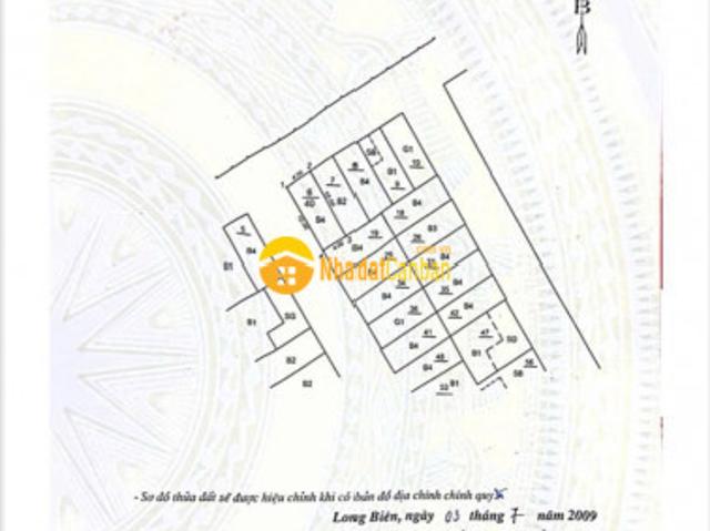 Nhà mặt phố bán