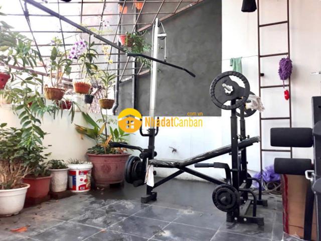 Nhà mặt phố bán