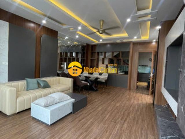 Nhà mặt phố bán