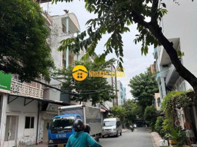 Nhà mặt phố bán