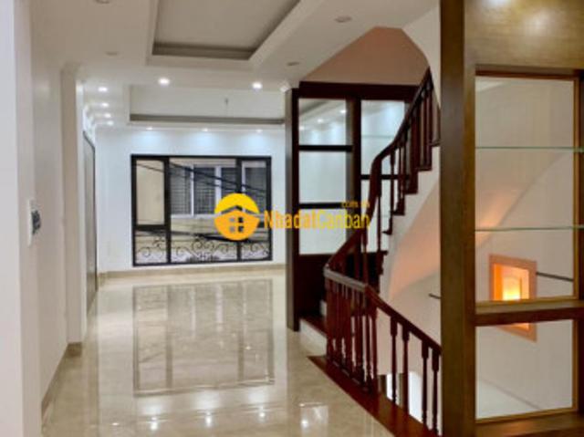 Nhà mặt phố bán
