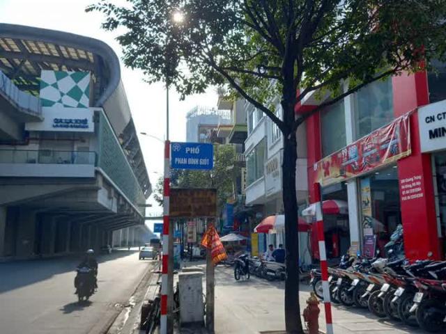 Nhà mặt phố bán tại Hoàn Kiếm, Hà Nội