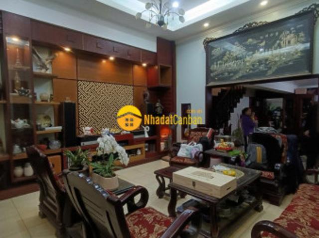 Nhà mặt phố bán