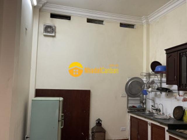 Nhà mặt phố bán