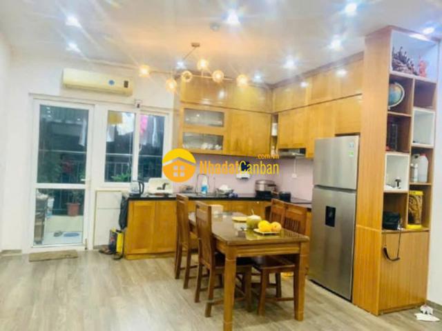 Nhà mặt phố bán