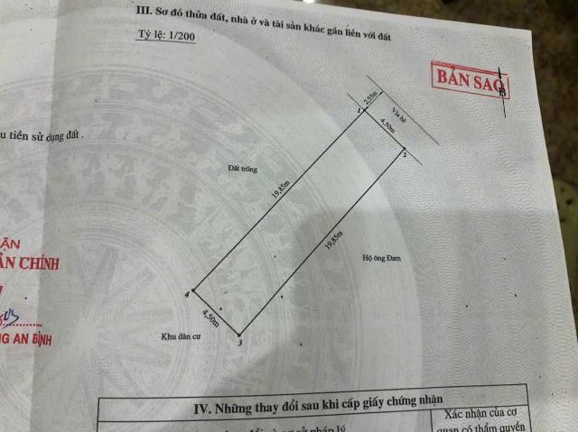 Nhà mặt phố bán