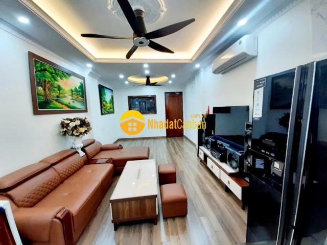 Nhà mặt phố bán