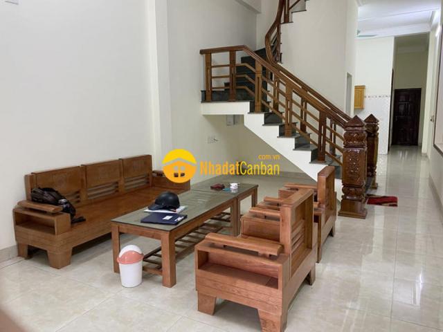 Nhà mặt phố bán