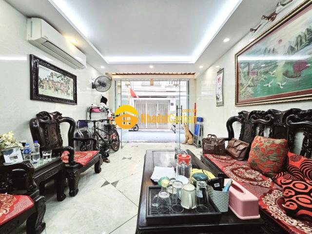 Nhà mặt phố bán