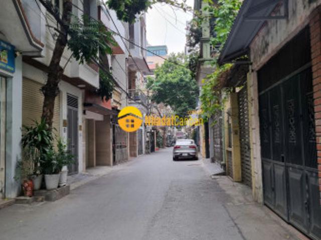Nhà mặt phố bán