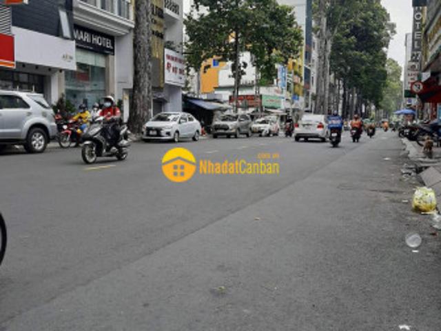 Nhà mặt phố bán