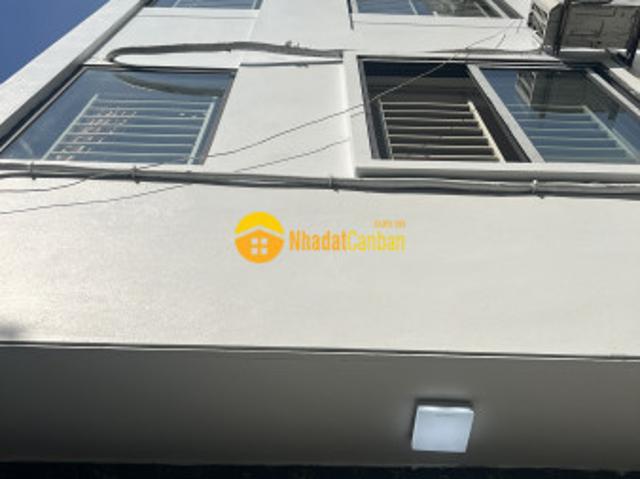 Nhà mặt phố bán