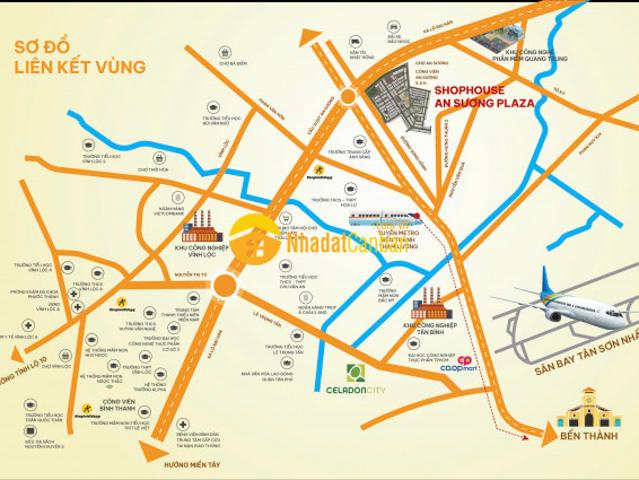Nhà mặt phố bán