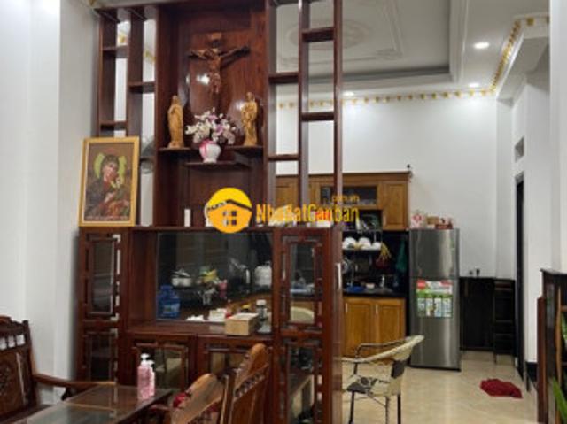 Nhà mặt phố bán