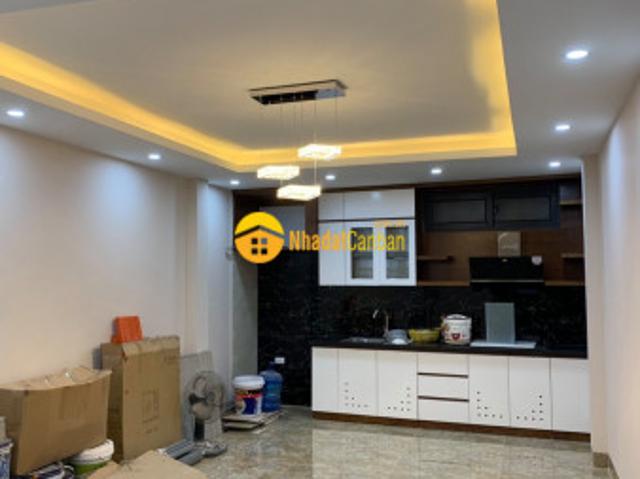 Nhà mặt phố bán