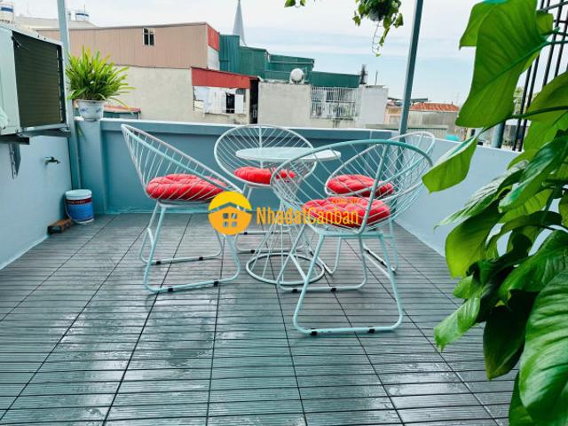 Nhà mặt phố bán