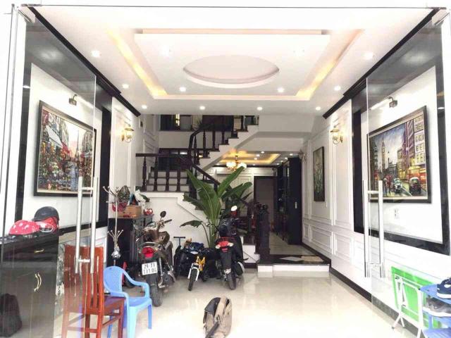 Nhà mặt phố bán