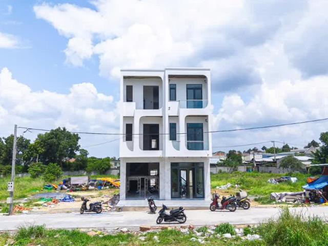 Nhà mặt phố bán tại Gia Lai