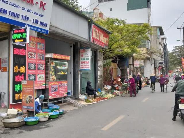 Nhà bán tại Hoàn Kiếm, Hà Nội
