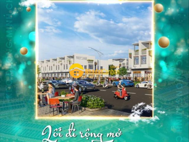 Nhà mặt phố bán