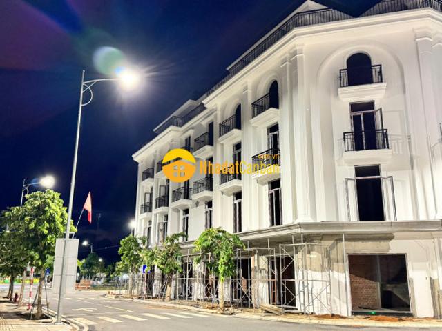 Nhà mặt phố bán