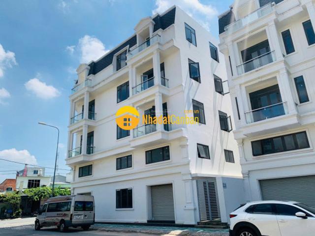 Nhà mặt phố bán