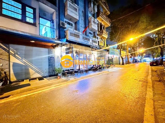 Nhà mặt phố bán