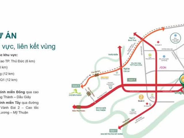 Biệt Thự bán tại Thủ Đức, Hồ Chí Minh