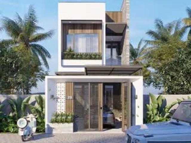 Nhà mặt phố bán tại Thủ Đức, Hồ Chí Minh