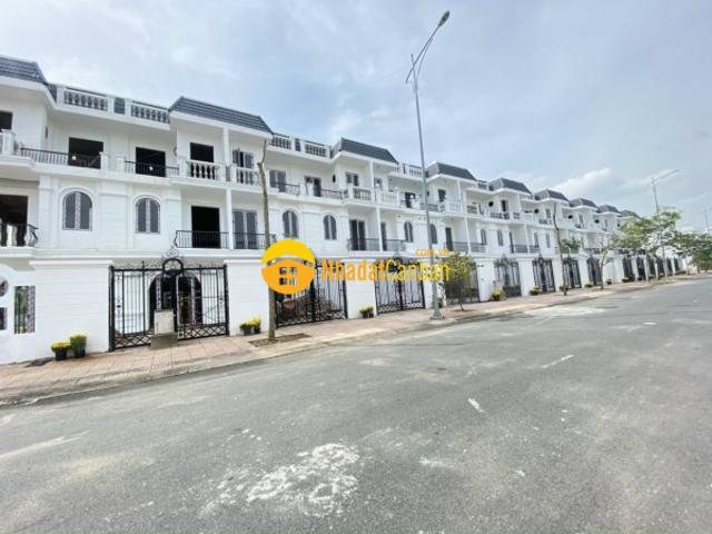 Nhà mặt phố bán