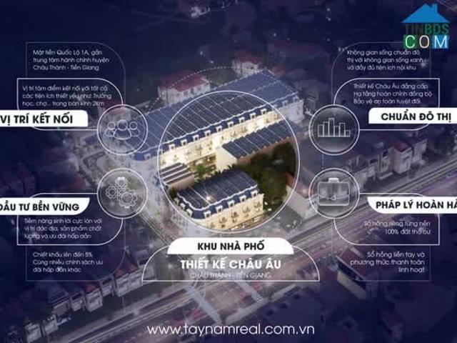 Nhà mặt phố bán