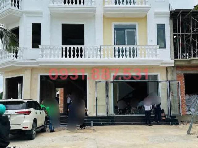 Nhà mặt phố bán tại Gia Lai