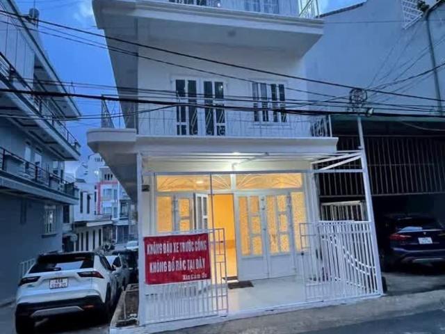 Nhà mặt phố bán