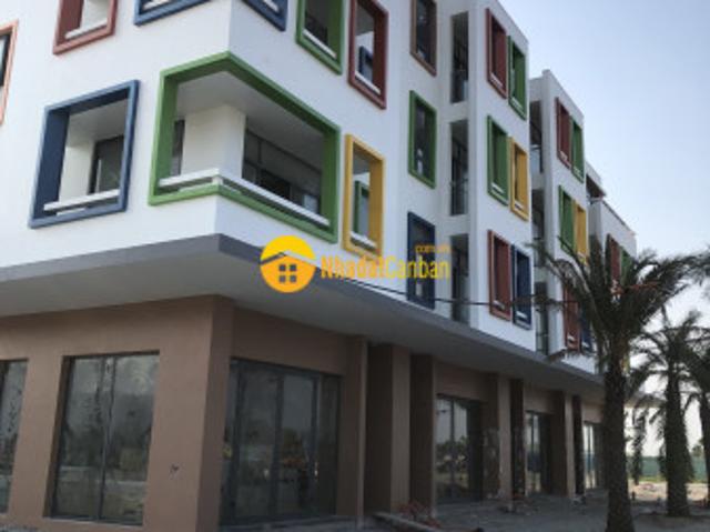 Nhà mặt phố bán