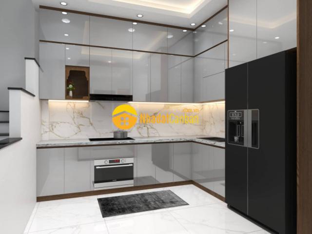 Nhà mặt phố bán
