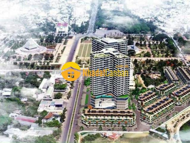 Nhà mặt phố bán