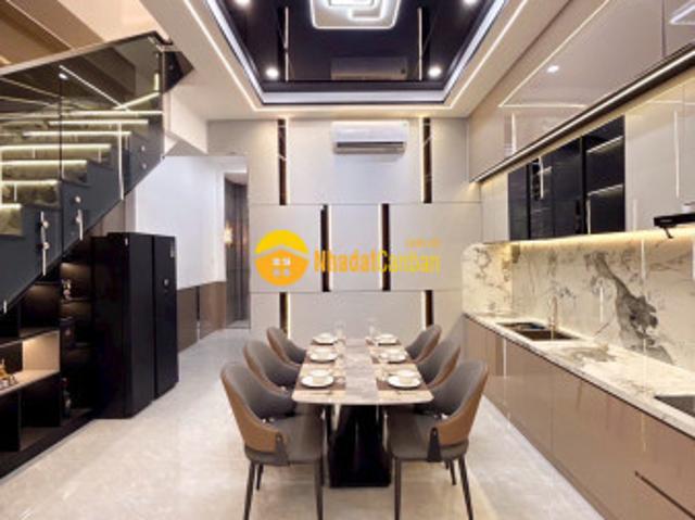 Nhà mặt phố bán