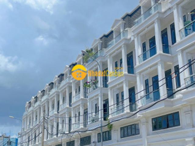 Nhà mặt phố bán